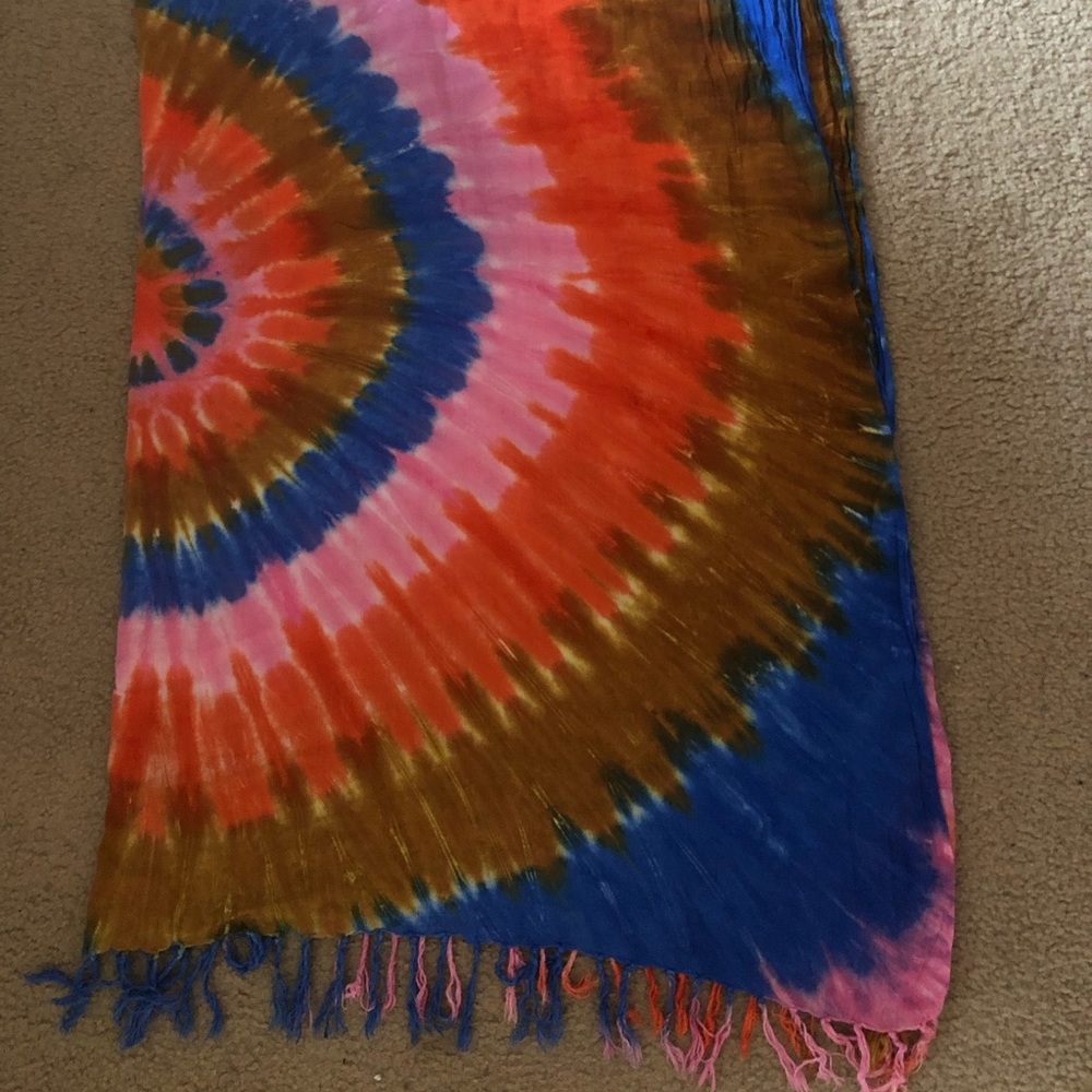 Beach Sarongs